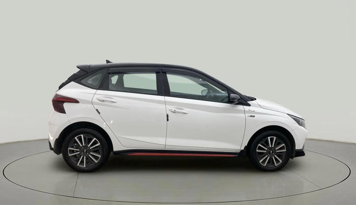 2023 Hyundai NEW I20 N LINE N8 1.0 TURBO GDI DCT, Petrol, Automatic, 3,194 km, Right Side View