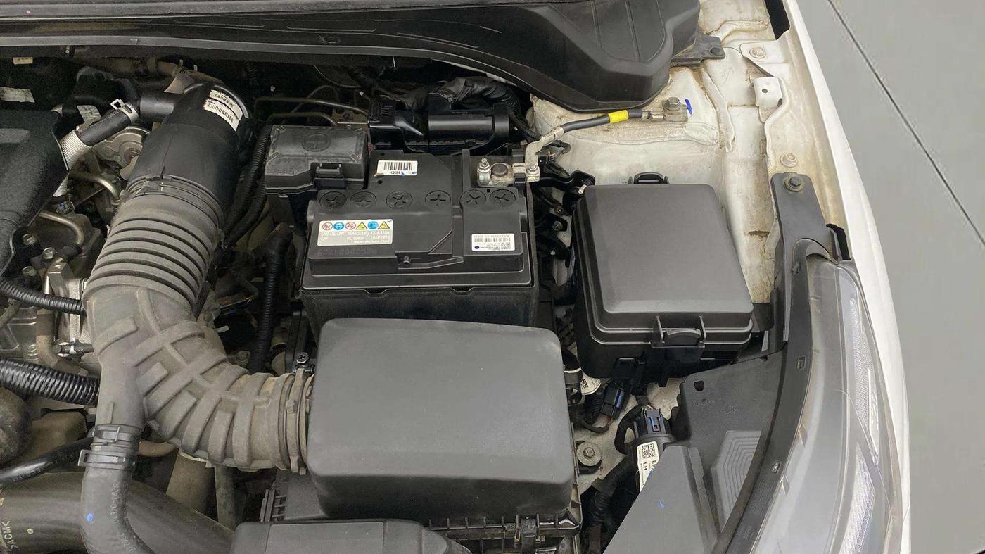 2023 Hyundai NEW I20 N LINE N8 1.0 TURBO GDI DCT, Petrol, Automatic, 3,194 km, Engine View - Left