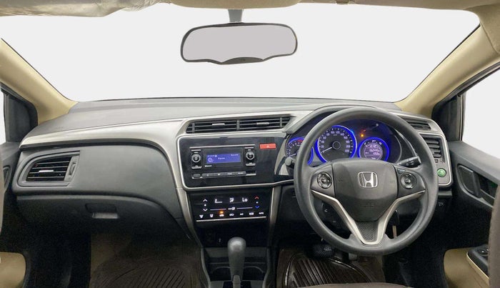 2015 Honda City 1.5L I-VTEC SV CVT, Petrol, Automatic, 62,604 km, Dashboard