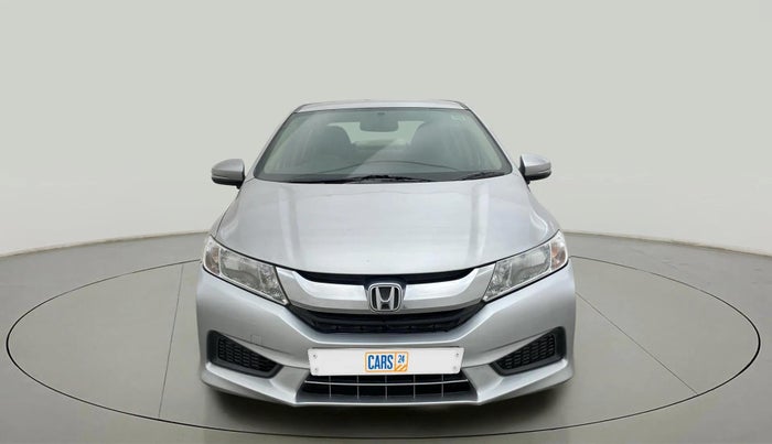 2015 Honda City 1.5L I-VTEC SV CVT, Petrol, Automatic, 62,604 km, Front