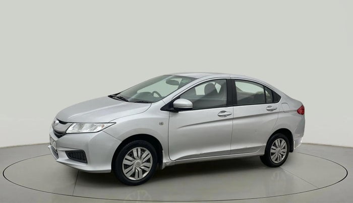 2015 Honda City 1.5L I-VTEC SV CVT, Petrol, Automatic, 62,604 km, Left Front Diagonal