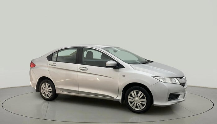 2015 Honda City 1.5L I-VTEC SV CVT, Petrol, Automatic, 62,604 km, Right Front Diagonal