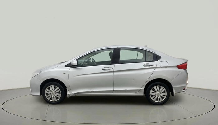 2015 Honda City 1.5L I-VTEC SV CVT, Petrol, Automatic, 62,604 km, Left Side