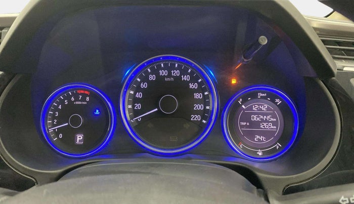 2015 Honda City 1.5L I-VTEC SV CVT, Petrol, Automatic, 62,604 km, Odometer Image