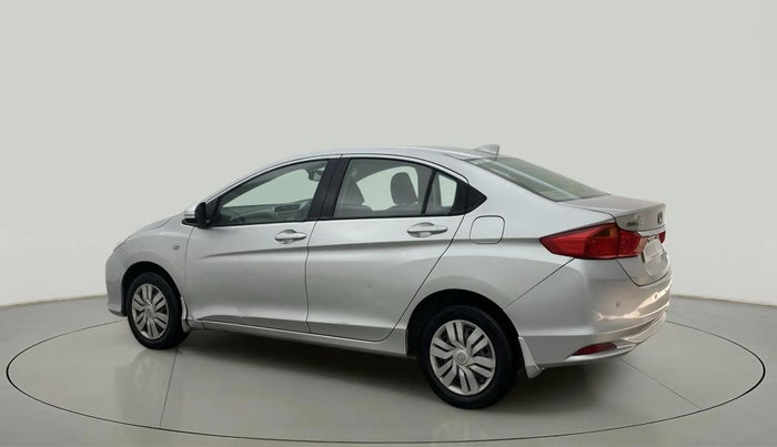 2015 Honda City 1.5L I-VTEC SV CVT, Petrol, Automatic, 62,604 km, Left Back Diagonal