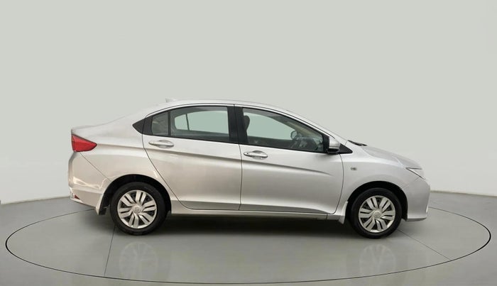 2015 Honda City 1.5L I-VTEC SV CVT, Petrol, Automatic, 62,604 km, Right Side View