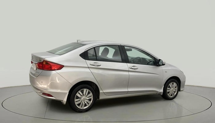 2015 Honda City 1.5L I-VTEC SV CVT, Petrol, Automatic, 62,604 km, Right Back Diagonal