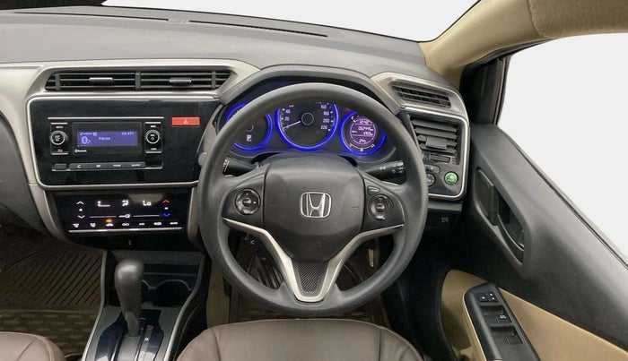 2015 Honda City 1.5L I-VTEC SV CVT, Petrol, Automatic, 62,604 km, Steering Wheel Close Up