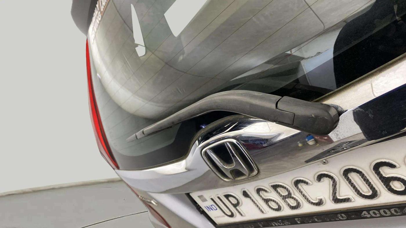2015 Honda Jazz 1.2L I-VTEC V, Petrol, Manual, 74,640 km, Rear Wiper