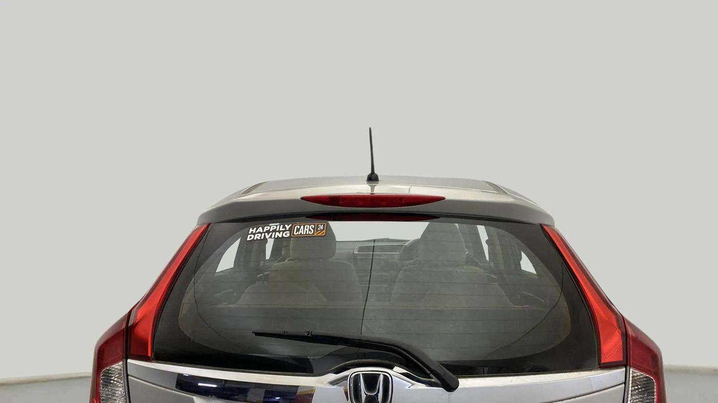 2015 Honda Jazz 1.2L I-VTEC V, Petrol, Manual, 74,640 km, Rear Windshield