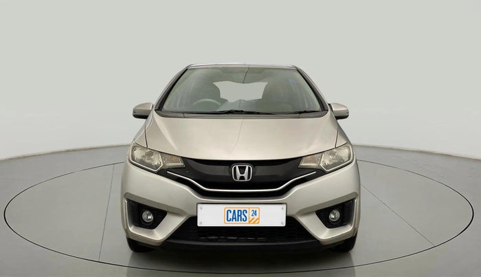 2015 Honda Jazz 1.2L I-VTEC V, Petrol, Manual, 74,640 km, Front