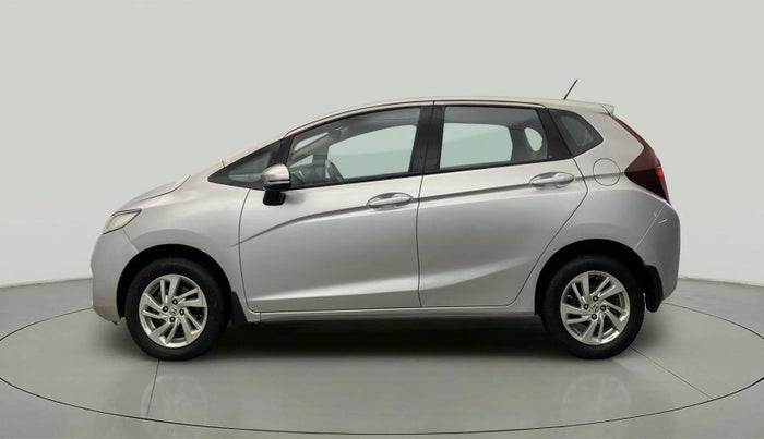 2015 Honda Jazz 1.2L I-VTEC V, Petrol, Manual, 74,640 km, Left Side