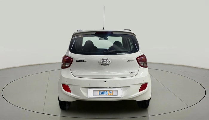 2016 Hyundai Grand i10 ASTA (O) 1.2 KAPPA VTVT, Petrol, Manual, 59,255 km, Back/Rear
