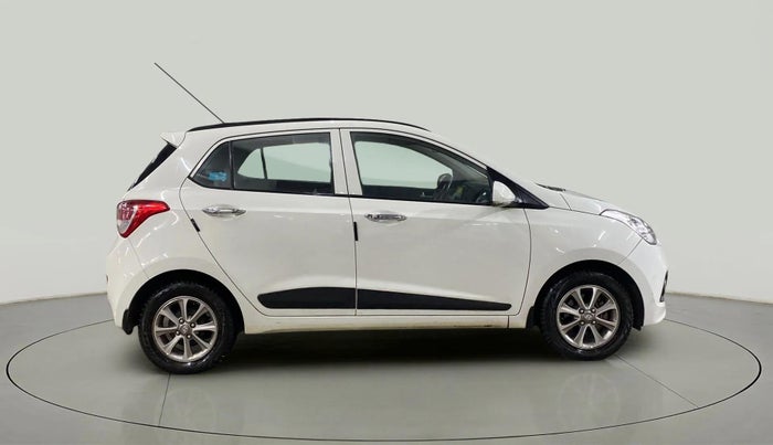 2016 Hyundai Grand i10 ASTA (O) 1.2 KAPPA VTVT, Petrol, Manual, 59,255 km, Right Side View