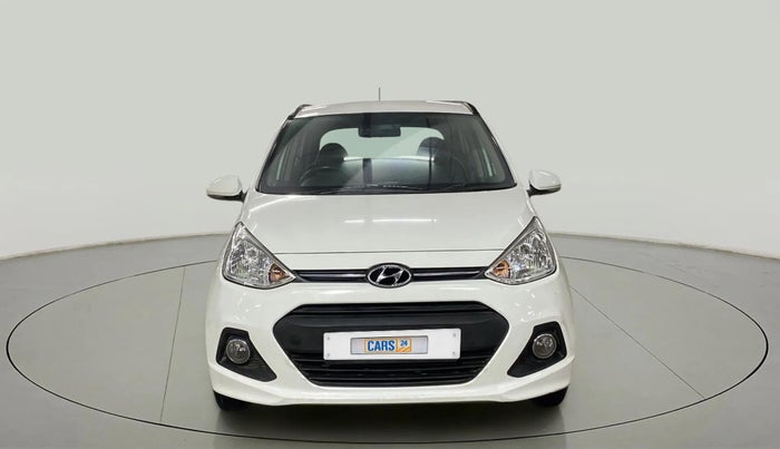 2016 Hyundai Grand i10 ASTA (O) 1.2 KAPPA VTVT, Petrol, Manual, 59,255 km, Front