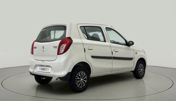 2018 Maruti Alto 800 LXI, Petrol, Manual, 52,191 km, Right Back Diagonal