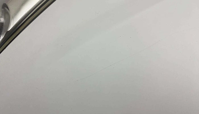 2018 Maruti Alto 800 LXI, Petrol, Manual, 52,191 km, Bonnet (hood) - Slightly dented