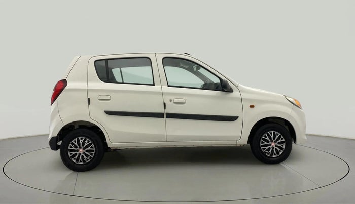 2018 Maruti Alto 800 LXI, Petrol, Manual, 52,191 km, Right Side View