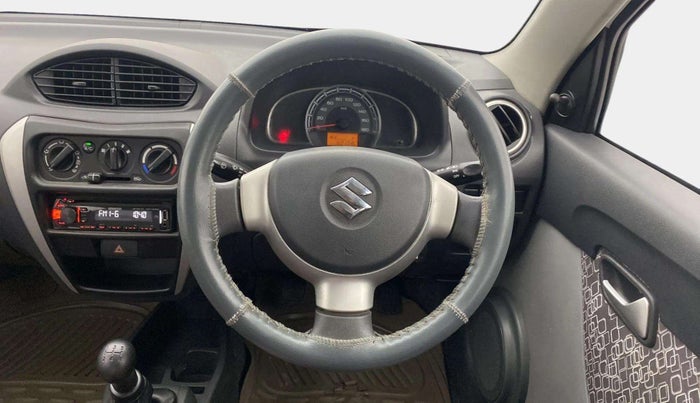 2018 Maruti Alto 800 LXI, Petrol, Manual, 52,191 km, Steering Wheel Close Up