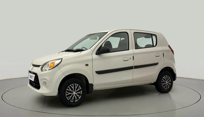 2018 Maruti Alto 800 LXI, Petrol, Manual, 52,191 km, Left Front Diagonal