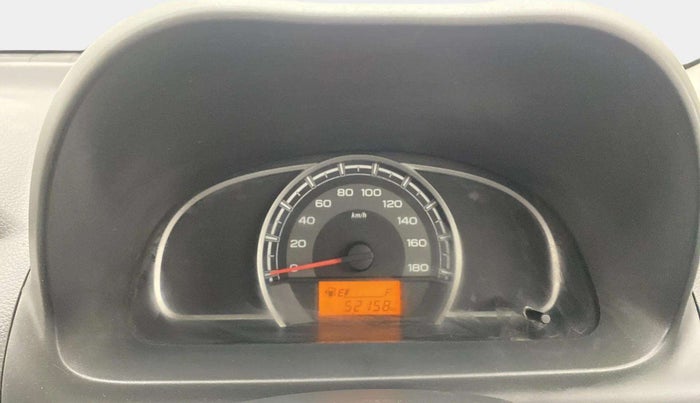 2018 Maruti Alto 800 LXI, Petrol, Manual, 52,191 km, Odometer Image