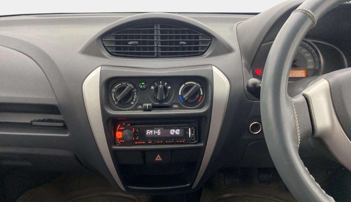 2018 Maruti Alto 800 LXI, Petrol, Manual, 52,191 km, Air Conditioner