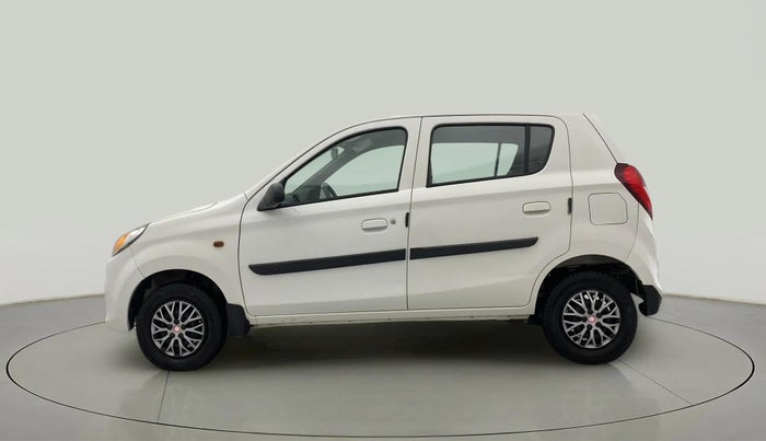 2018 Maruti Alto 800 LXI, Petrol, Manual, 52,191 km, Left Side