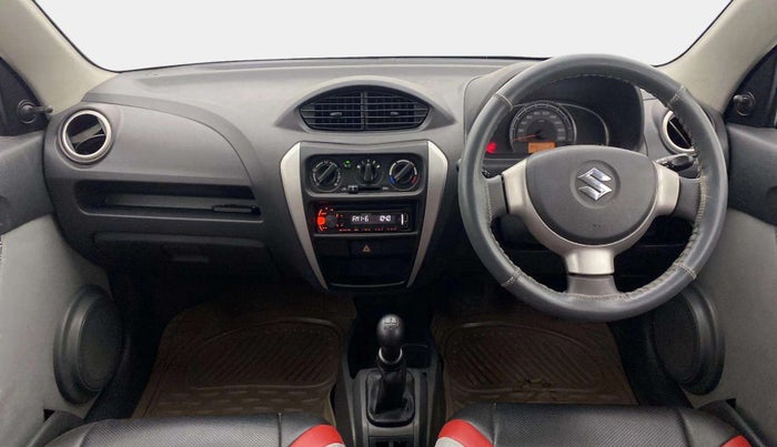 2018 Maruti Alto 800 LXI, Petrol, Manual, 52,191 km, Dashboard