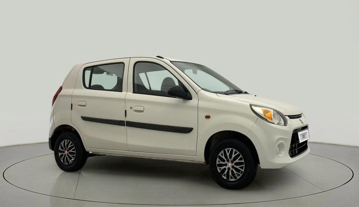 2018 Maruti Alto 800 LXI, Petrol, Manual, 52,191 km, Right Front Diagonal