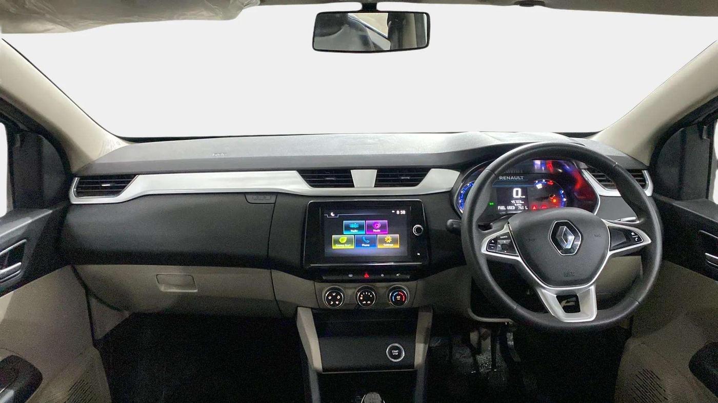 2023 Renault TRIBER RXZ, Petrol, Manual, 45,674 km, Dashboard
