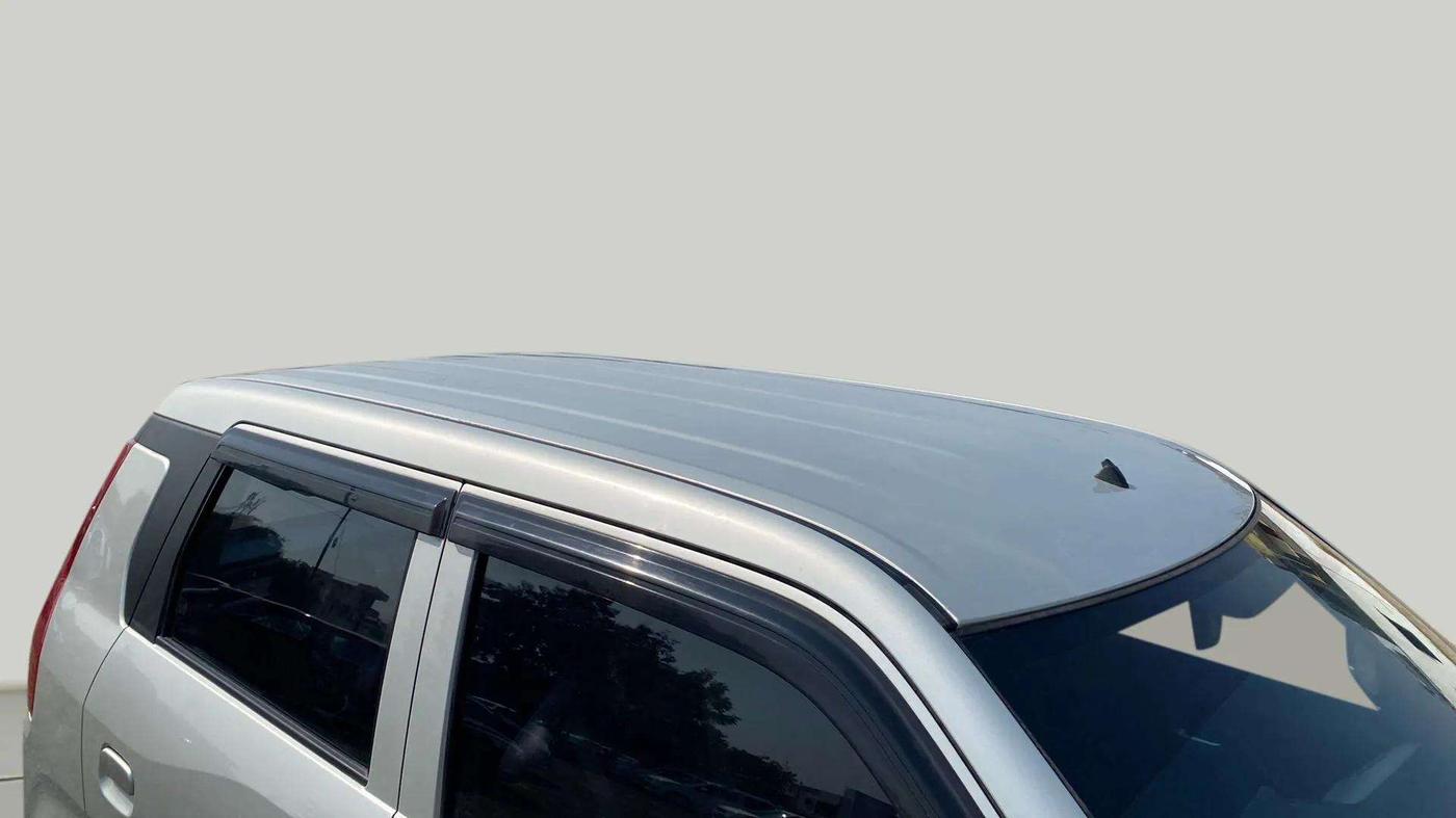 2019 Maruti New Wagon-R VXI 1.0, Petrol, Manual, 16,499 km, Roof