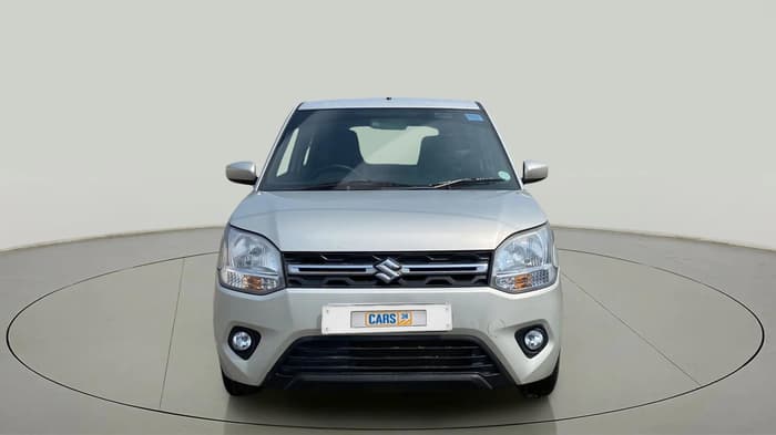 2019 Maruti New Wagon-R VXI 1.0, Petrol, Manual, 16,499 km, Front