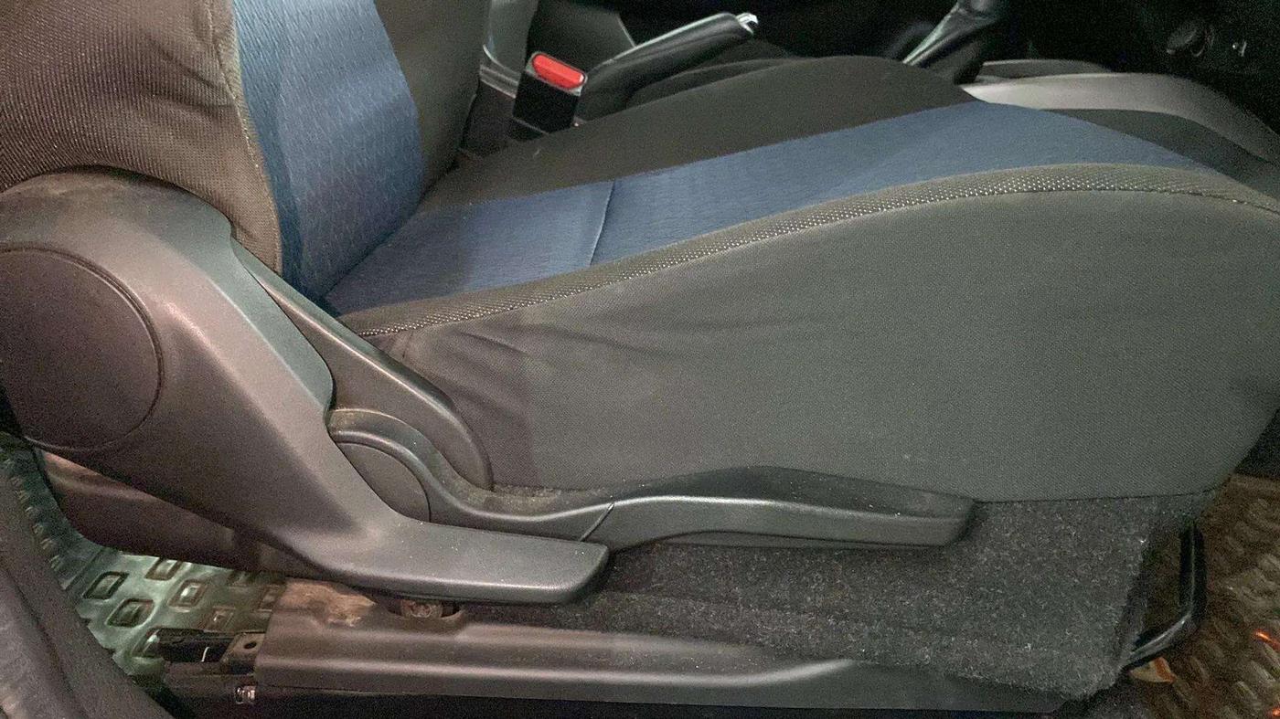 2019 Toyota Glanza V CVT, Petrol, Automatic, 35,434 km, Driver Side Adjustment Panel