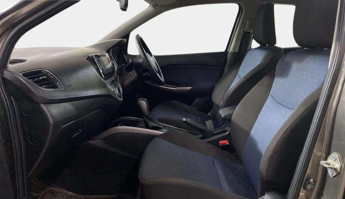 2019 Toyota Glanza V CVT, Petrol, Automatic, 35,434 km, Right Side Front Door Cabin