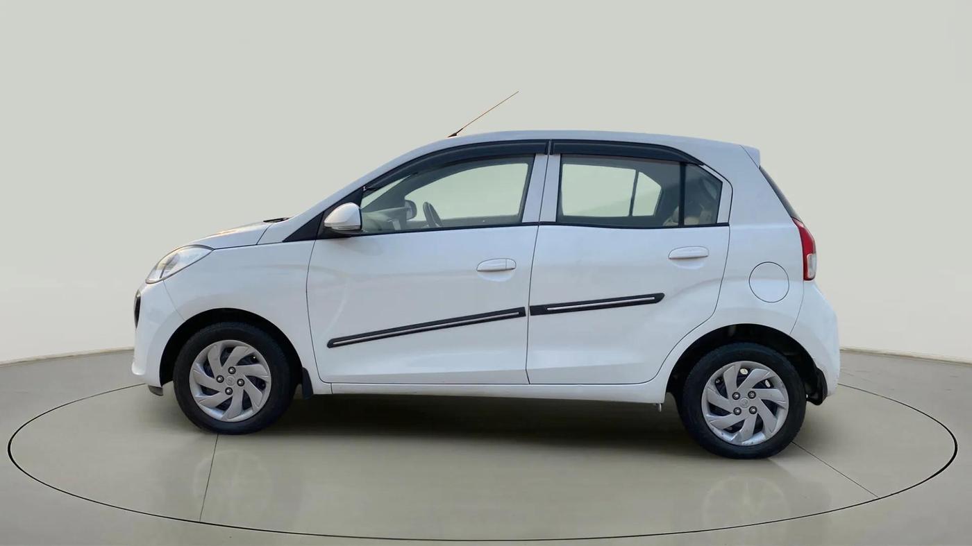 2019 Hyundai NEW SANTRO SPORTZ MT, Petrol, Manual, 14,094 km, Left Side
