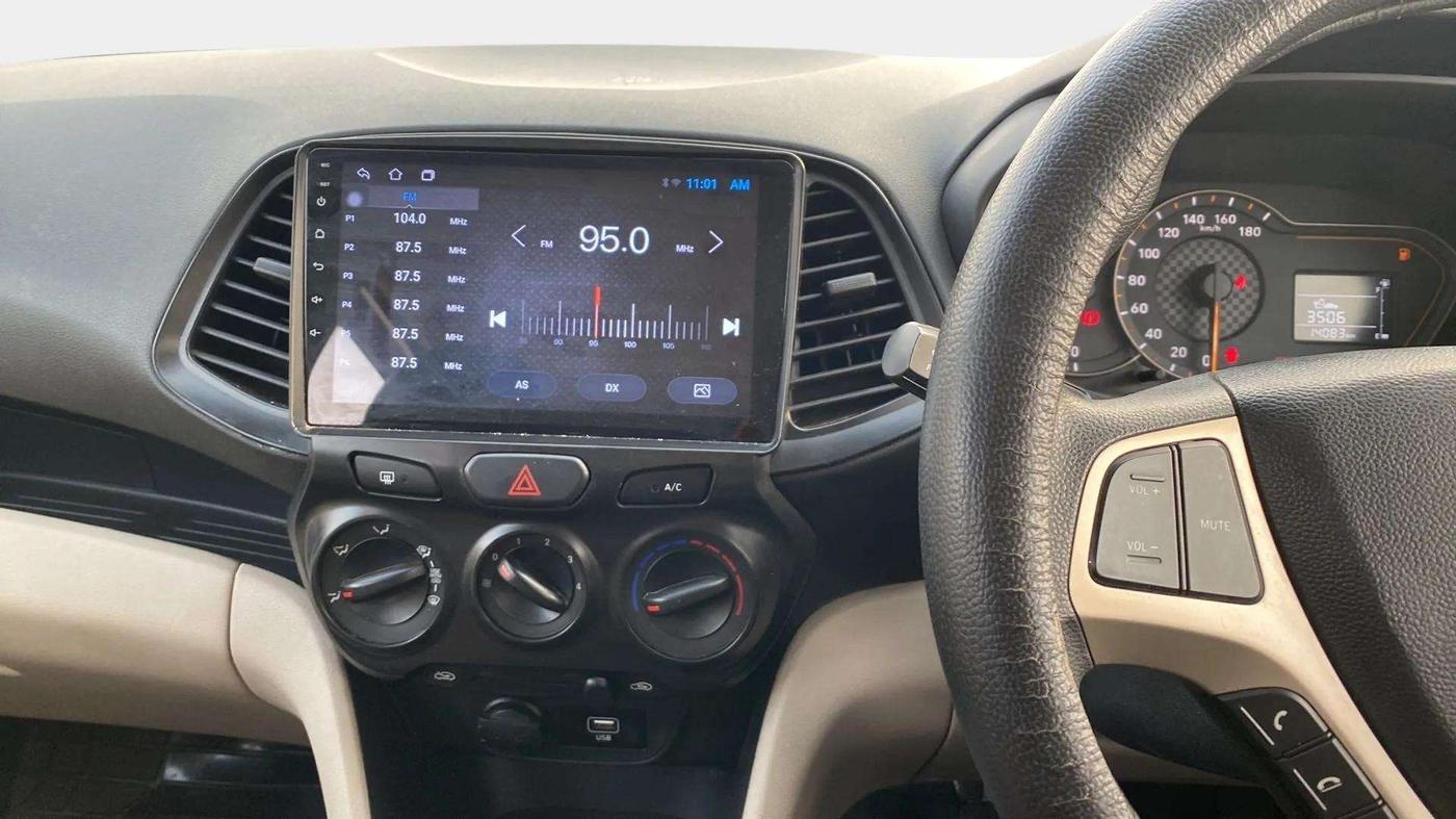 2019 Hyundai NEW SANTRO SPORTZ MT, Petrol, Manual, 14,094 km, Air Conditioner