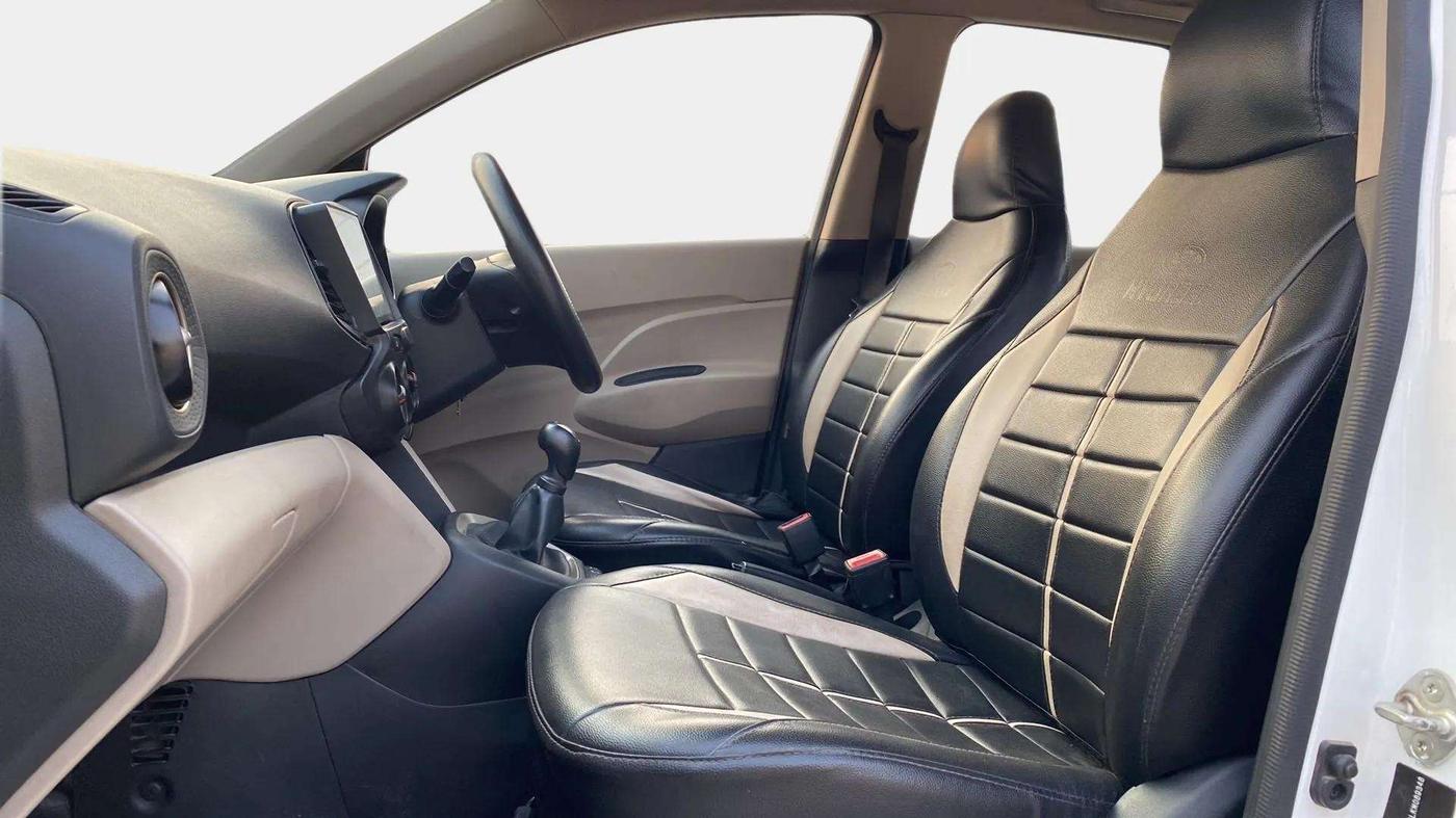 2019 Hyundai NEW SANTRO SPORTZ MT, Petrol, Manual, 14,094 km, Right Side Front Door Cabin