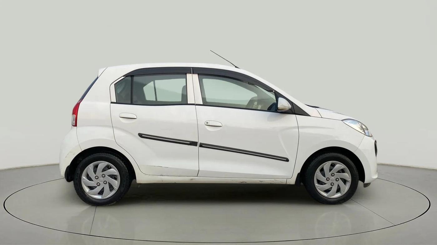 2019 Hyundai NEW SANTRO SPORTZ MT, Petrol, Manual, 14,094 km, Right Side