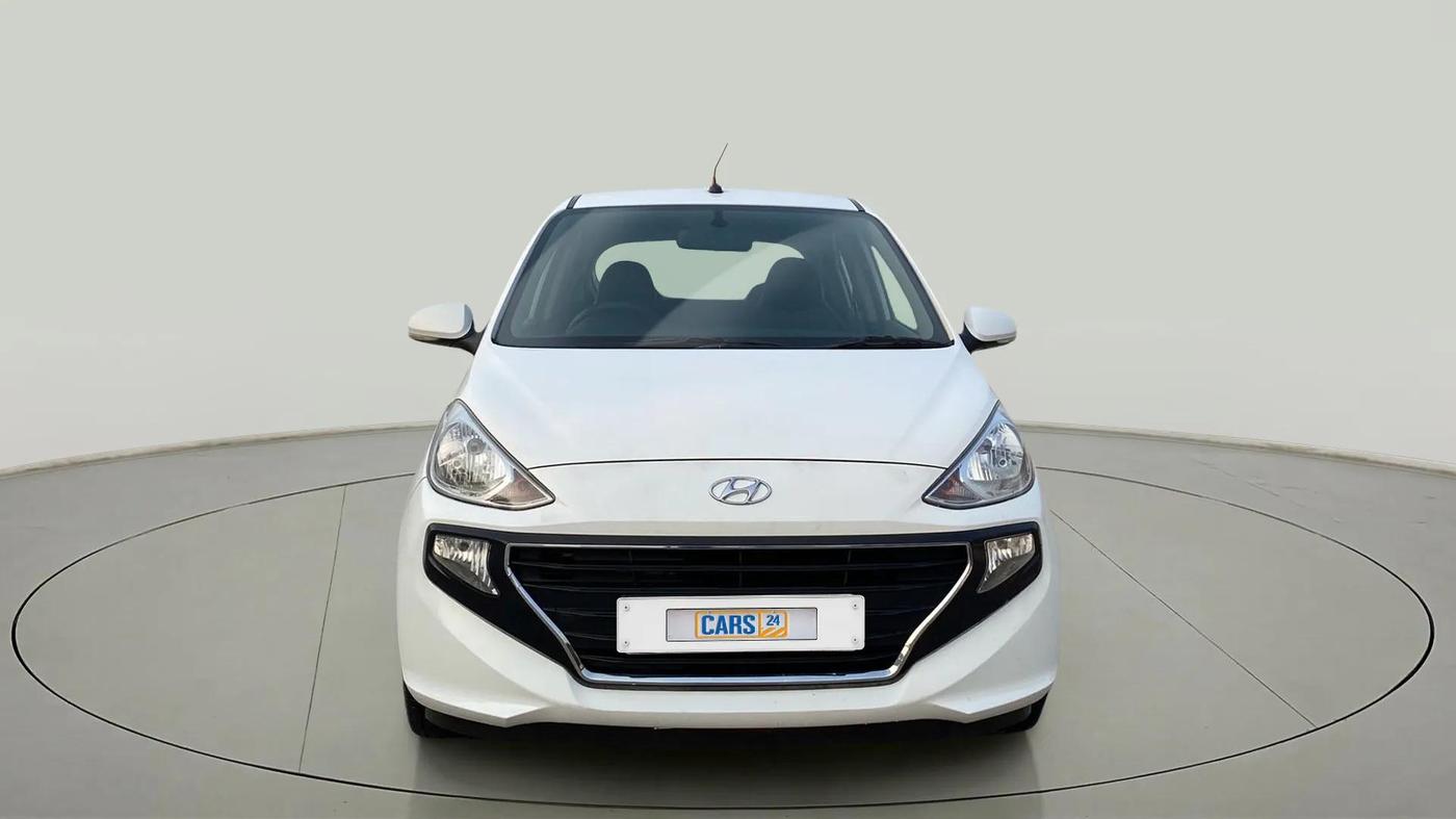 2019 Hyundai NEW SANTRO SPORTZ MT, Petrol, Manual, 14,094 km, Front