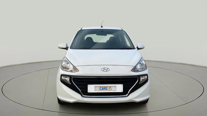 2019 Hyundai NEW SANTRO SPORTZ MT, Petrol, Manual, 14,094 km, Front