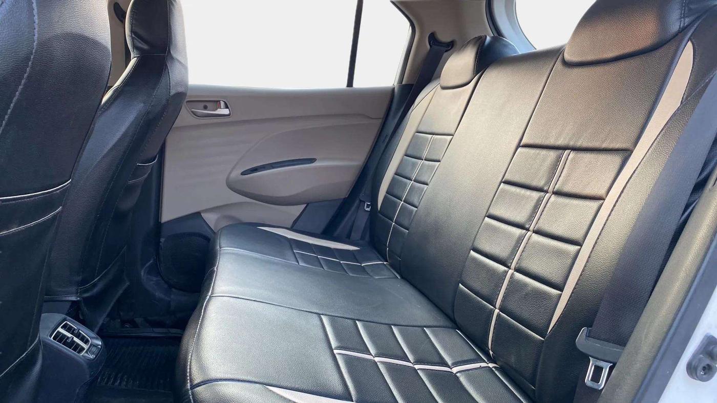2019 Hyundai NEW SANTRO SPORTZ MT, Petrol, Manual, 14,094 km, Right Side Rear Door Cabin