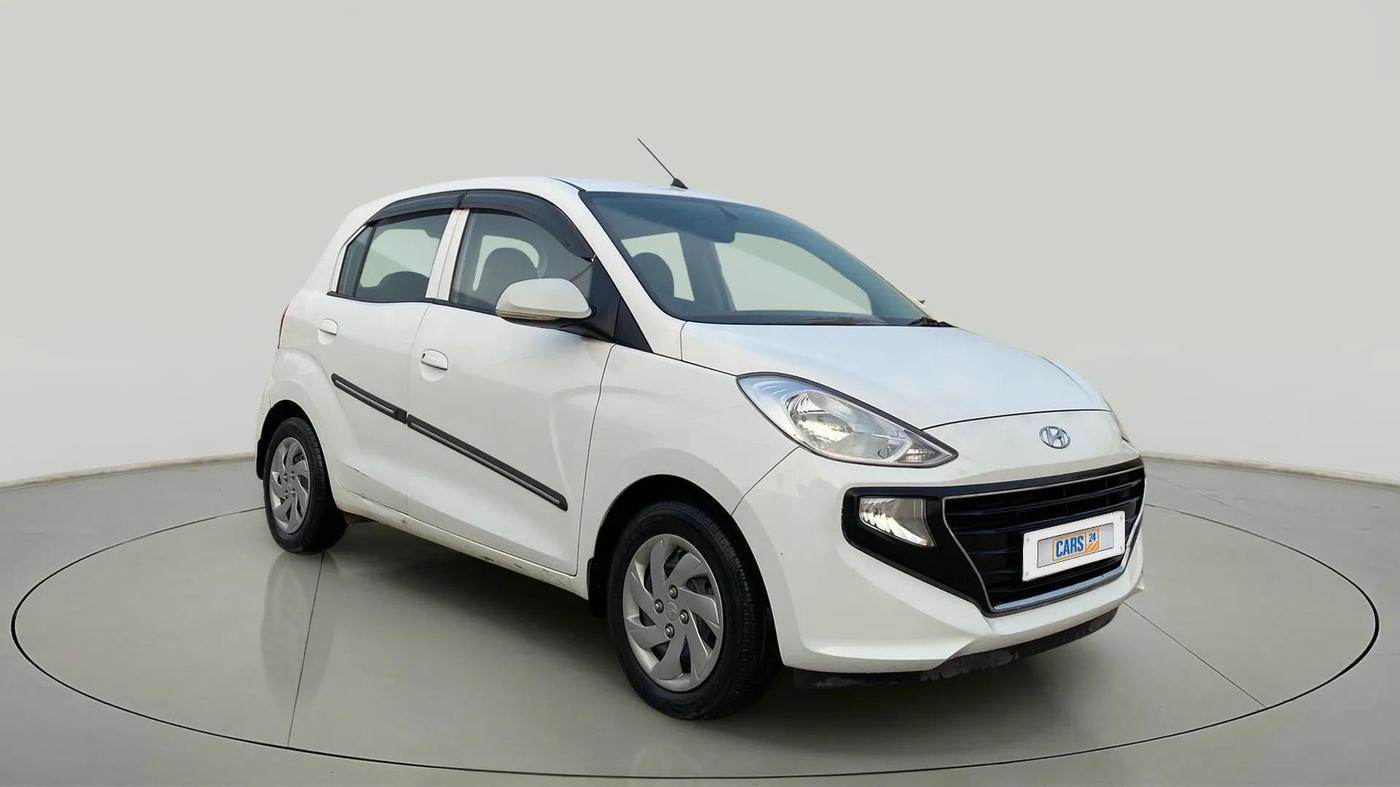 2019 Hyundai NEW SANTRO SPORTZ MT, Petrol, Manual, 14,094 km, SRP