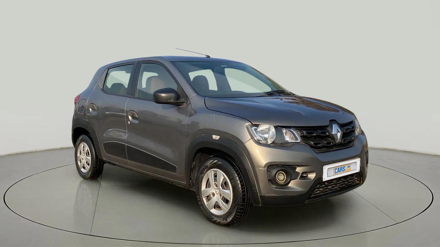 2017 Renault Kwid RXL, Petrol, Manual, 70,347 km, SRP