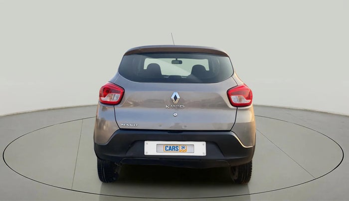 2017 Renault Kwid RXL, Petrol, Manual, 70,347 km, Back/Rear