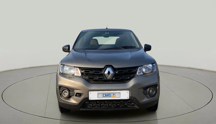 2017 Renault Kwid RXL, Petrol, Manual, 70,347 km, Front