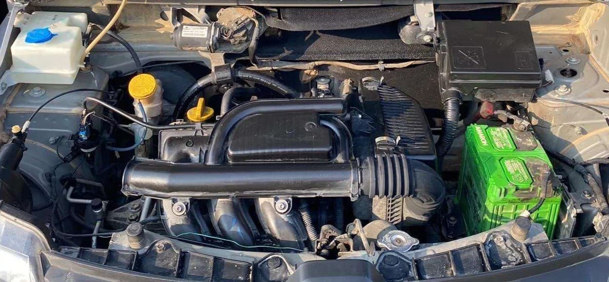 2017 Renault Kwid RXL, Petrol, Manual, 70,347 km, Open Bonet