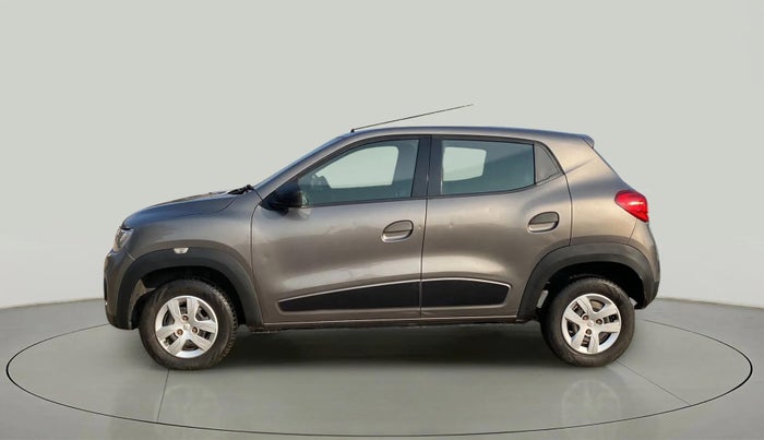 2017 Renault Kwid RXL, Petrol, Manual, 70,347 km, Left Side