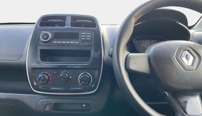 2017 Renault Kwid RXL, Petrol, Manual, 70,347 km, Air Conditioner