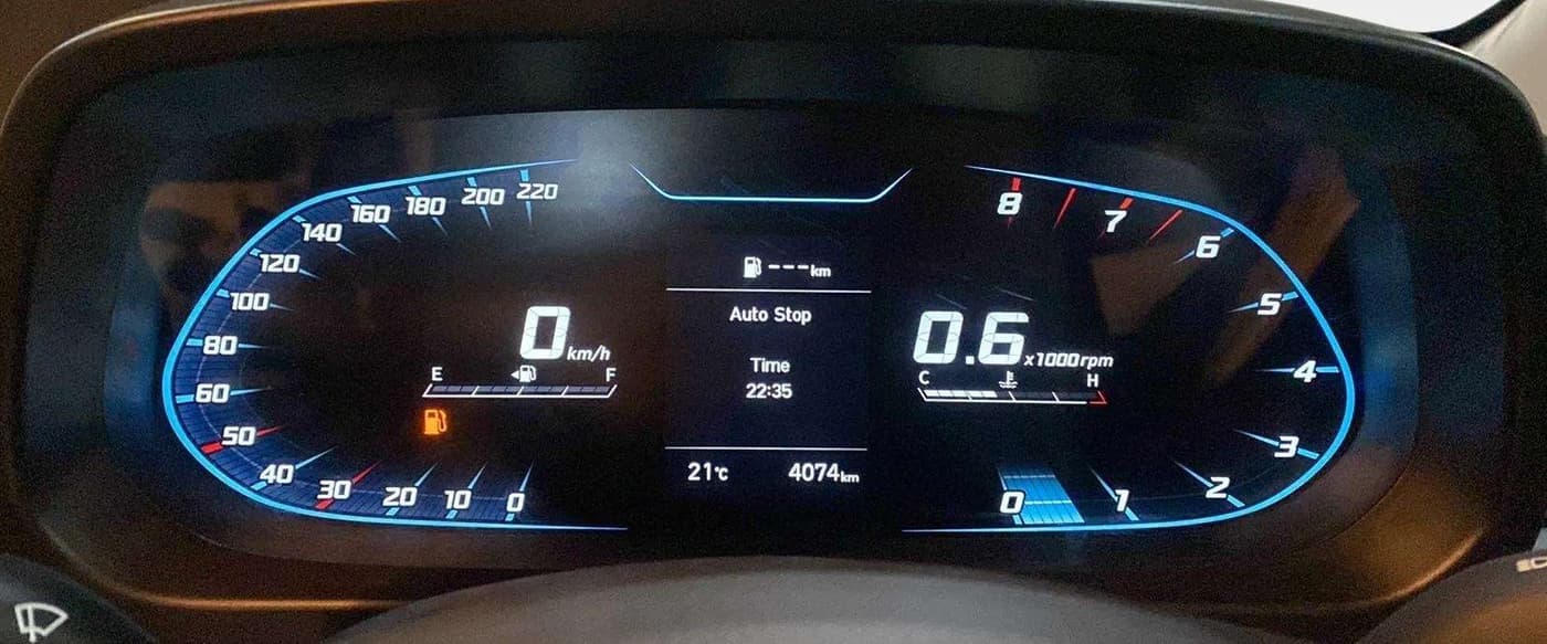 2023 Hyundai NEW I20 ASTA 1.2 MT, Petrol, Manual, 4,077 km, Odometer Image