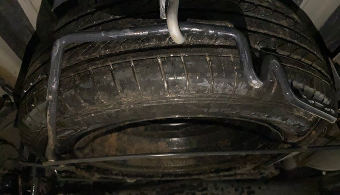 2016 Honda BR-V 1.5L I-VTEC S, Petrol, Manual, 28,582 km, Spare Tyre